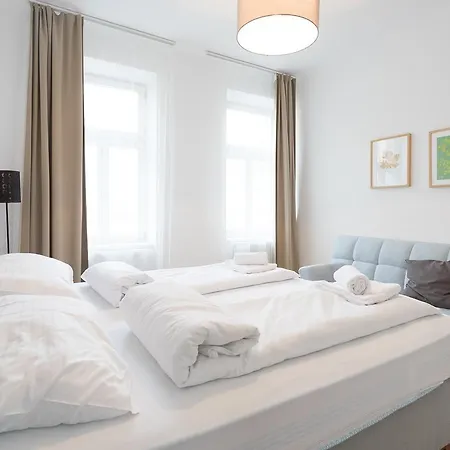 Apartment Apartment House In Vienna *