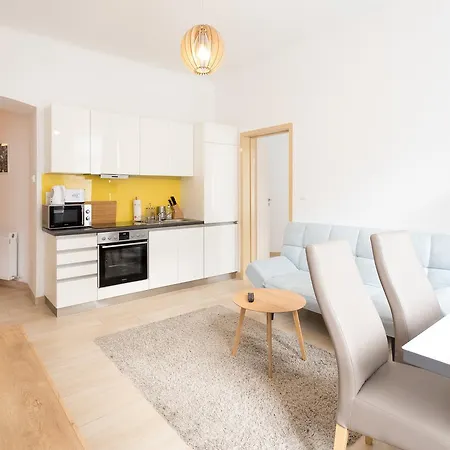 Apartment Apartment House In Vienna *