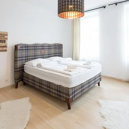 Apartment Apartment House In Vienna *