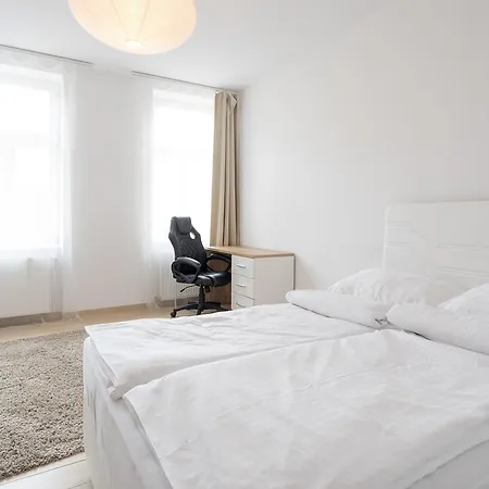 Apartment Apartment House In Vienna *