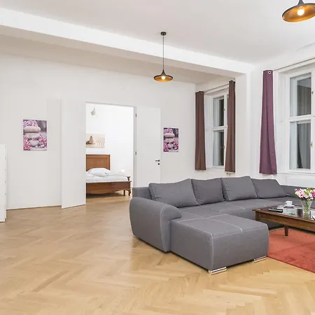 Apartment Seilergasse De Luxe By Welcome2vienna Vienna