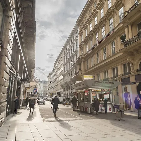Apartment Seilergasse De Luxe By Welcome2vienna