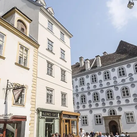 Apartment Seilergasse De Luxe By Welcome2vienna *