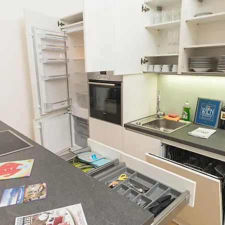 Apartment Seilergasse De Luxe By Welcome2vienna
