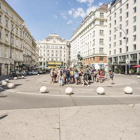 Seilergasse De Luxe By Welcome2vienna Apartment Vienna