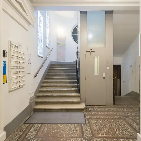 Seilergasse De Luxe By Welcome2vienna Apartment Vienna