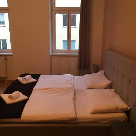 Apartment Alsergrund Vienna