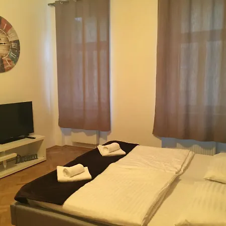 Apartment Alsergrund Vienna