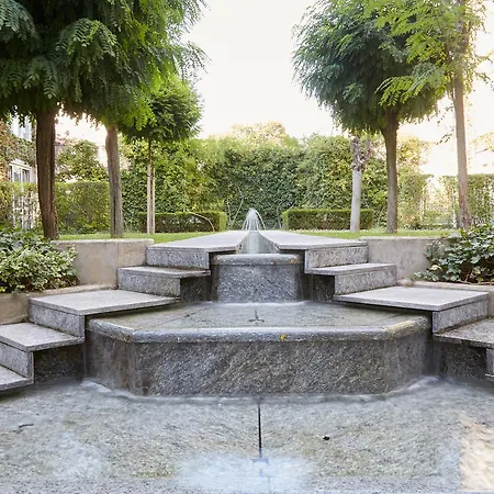 Lägenhetshotell Living Kaiser Franz Joseph 4*