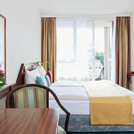 Lägenhetshotell Living Kaiser Franz Joseph 4*