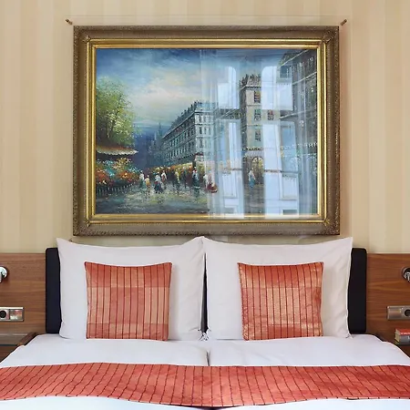 Living An Der Oper 4* Vienna