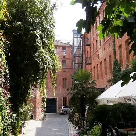 Fabrik Hotel