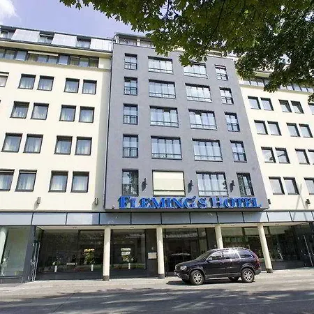 Hotel Flemings Conference Wien