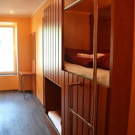 Do Step - Self-service-hostel