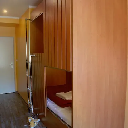 Do Step - Self-service-hostel