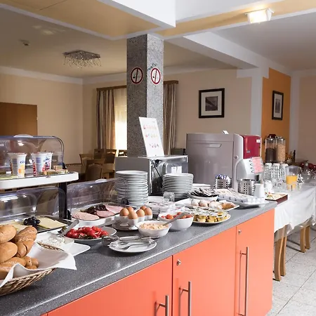 Breitenlee Hotell Wien