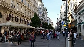 Goldfisch Opera House Vienna