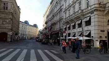 Goldfisch Opera House * Vienna