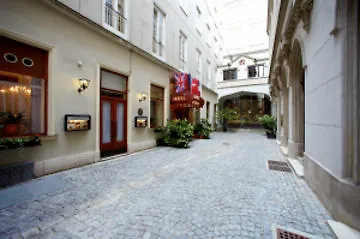 Austria - Hotel Vídeň