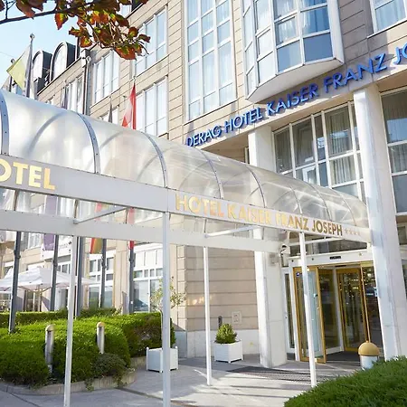 Living Kaiser Franz Joseph Lägenhetshotell 4*