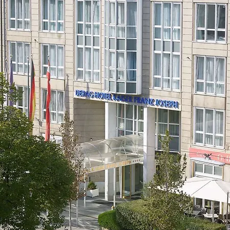 Living Kaiser Franz Joseph Lägenhetshotell