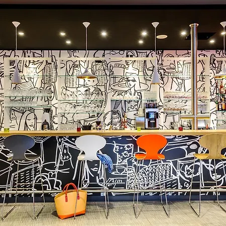 Ibis Hauptbahnhof 3* Vienna