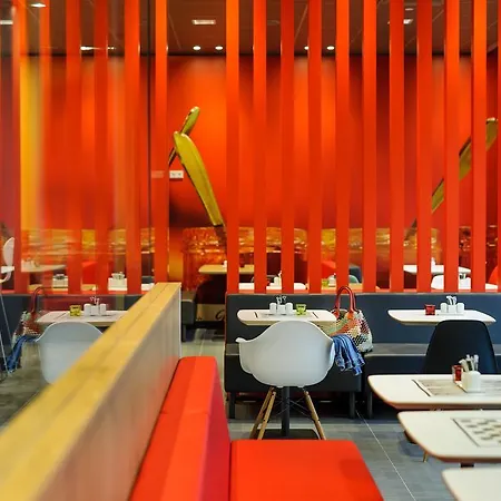 Ibis Hauptbahnhof 3* Vienna