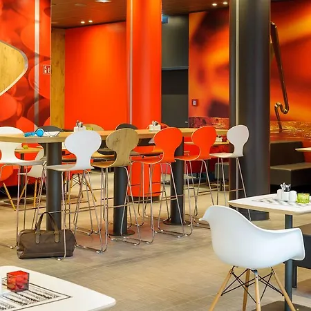 Ibis Hauptbahnhof 3* Vienna