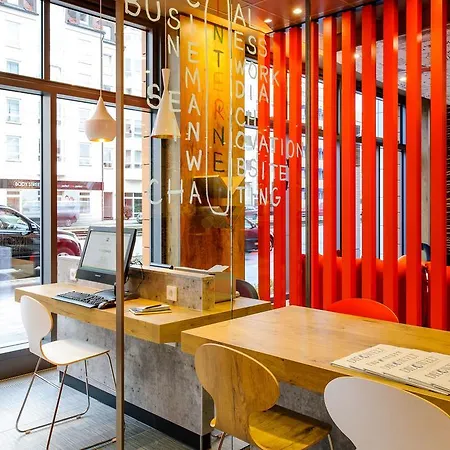 Ibis Hauptbahnhof 3* Vienna