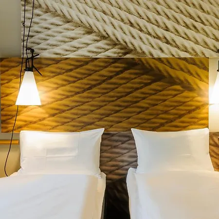 Ibis Hauptbahnhof 3* Vienna