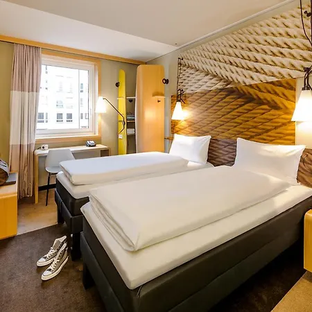 Ibis Hauptbahnhof 3* Vienna