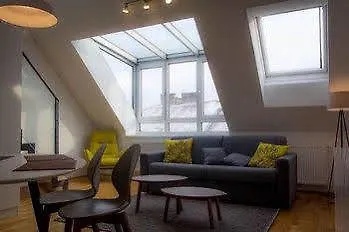 Apartment Wienwert Troststrasse *