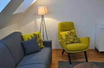 Apartment Wienwert Troststrasse *