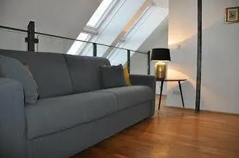 Apartment Wienwert Troststrasse *