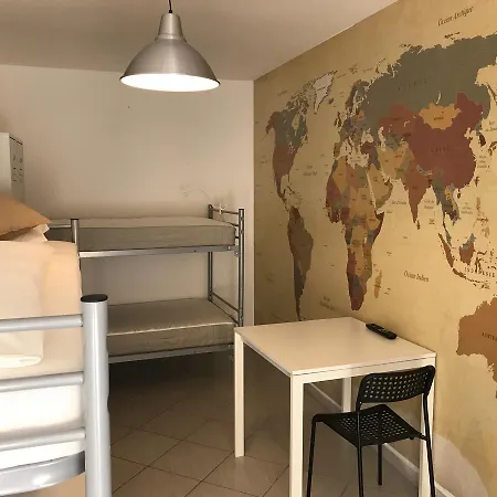 Hostel Boutique Zum Goldenen Kegel Wien