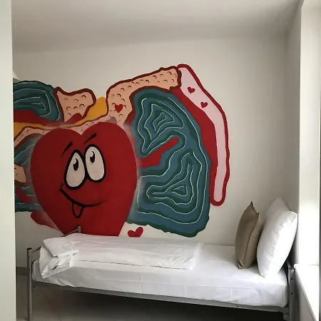 Boutique Zum Goldenen Kegel Hostel