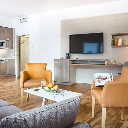 Апарт-отель Oliver | Contactless Check-in 3*