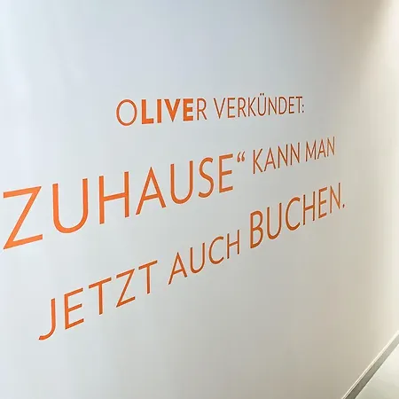 Oliver | Contactless Check-in 3* Вена
