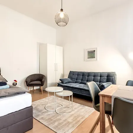 & Business 1160 Apartament Wiedeń