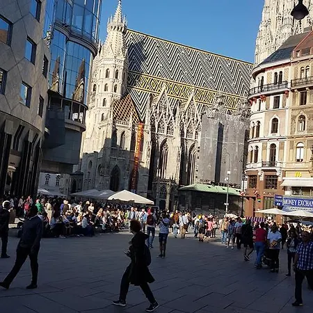 Sobieski St. Stephen's Cathedral * Wien