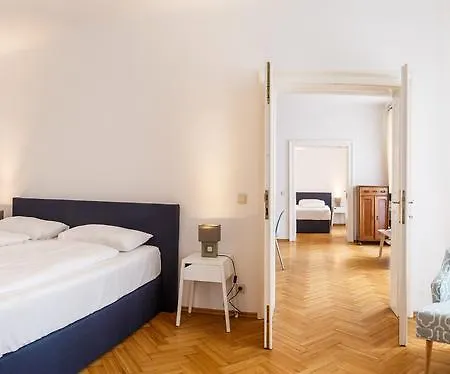 Judengasse Premium By Ichbucheat Apartment Vienna