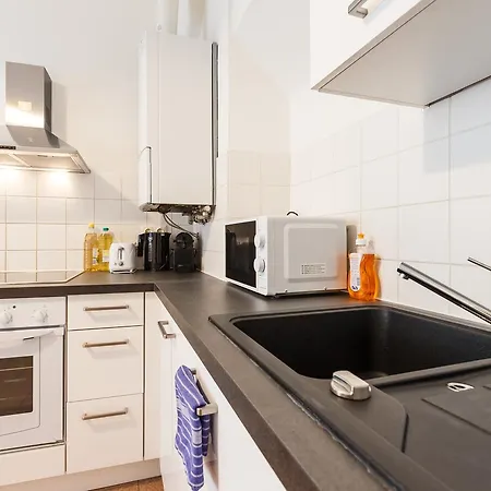 Judengasse Premium By Ichbucheat Apartment *
