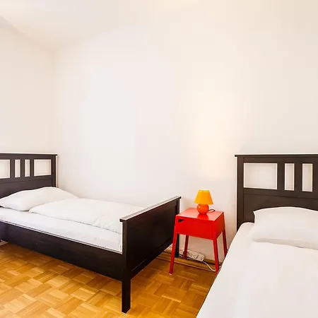 Judengasse Premium By Ichbucheat Apartment *