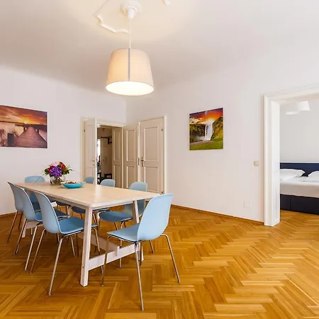 Apartment Judengasse Premium By Ichbucheat Vienna