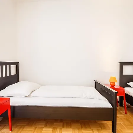 Judengasse Premium By Ichbucheat Apartment