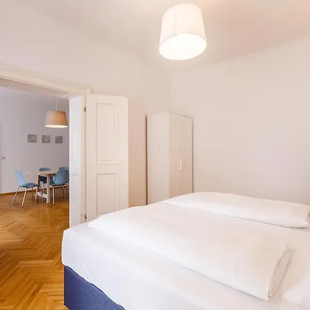 Apartment Judengasse Premium By Ichbucheat