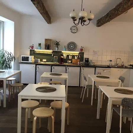 Hostel Boutique Zum Goldenen Kegel