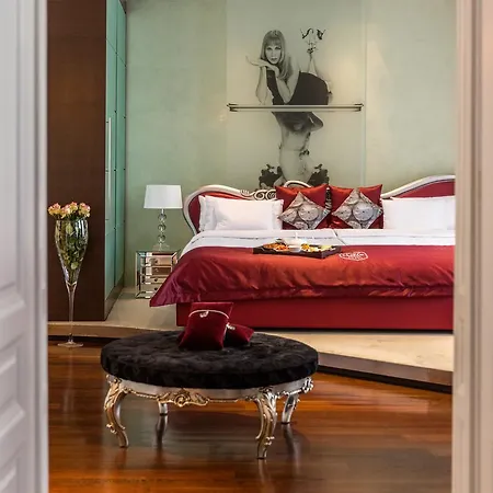 House Of Time - Fancy Suites Vienna