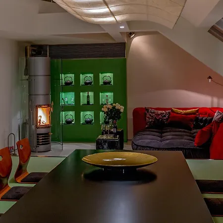 House Of Time - Fancy Suites Hotel 5*