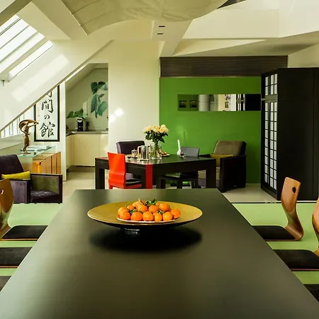 House Of Time - Fancy Suites Hotel Vienna